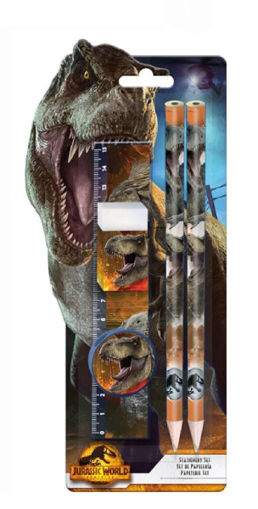 Picture of Jurassic World Stationery Set (5 pieces)